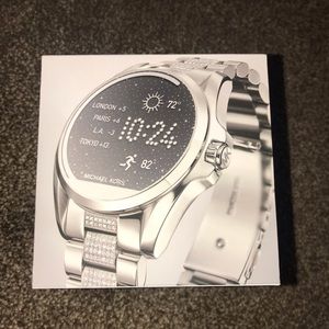 Michael Kors Bradshaw Smart watch